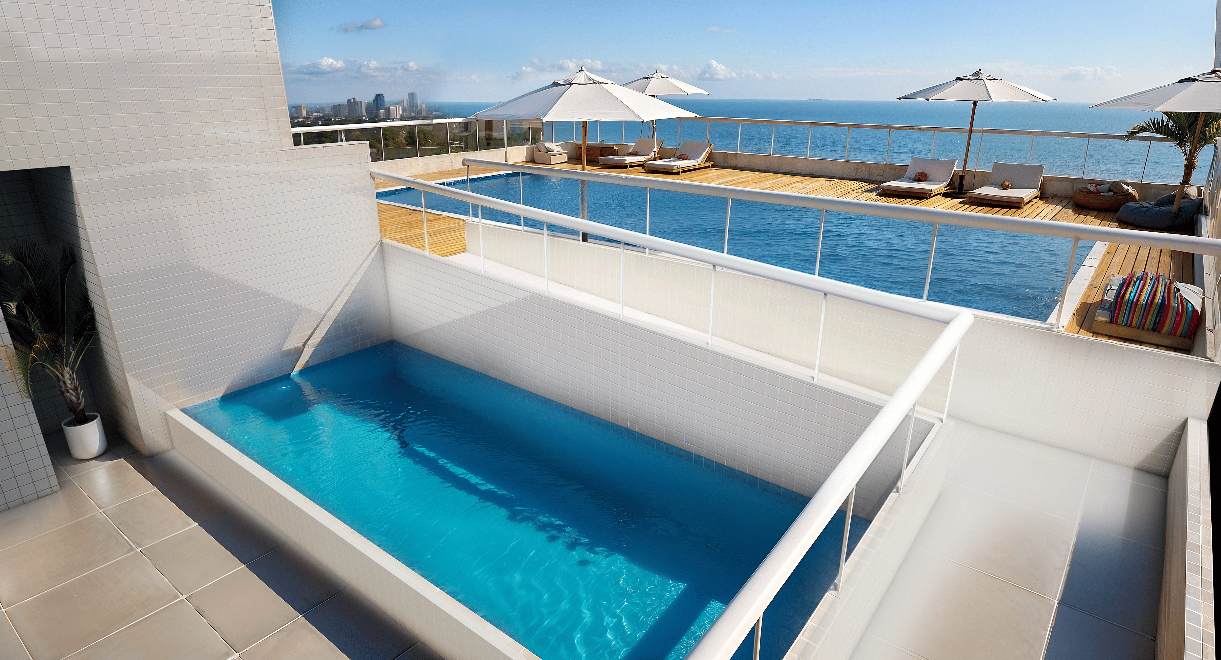 Piscina infantil